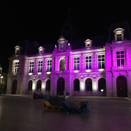 Bel Appartement Climatise Plein Centre Ville 普瓦捷 外观 照片