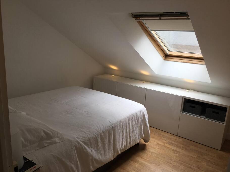 Bel Appartement Climatise Plein Centre Ville 普瓦捷 外观 照片