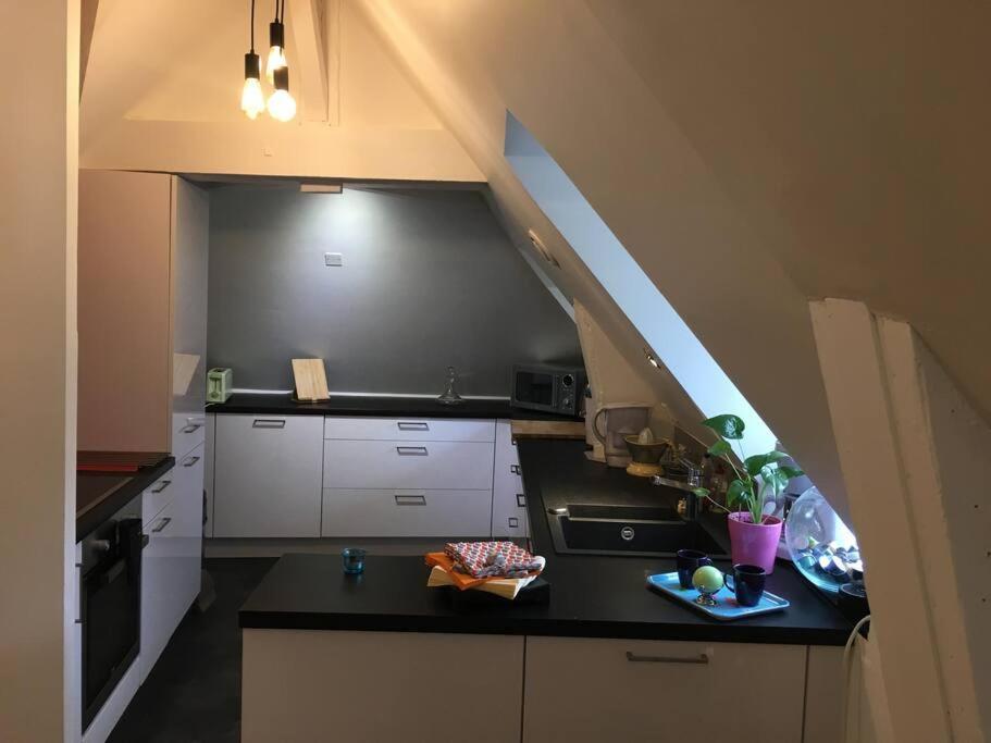 Bel Appartement Climatise Plein Centre Ville 普瓦捷 外观 照片