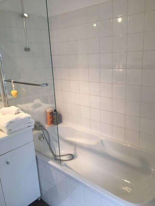 Bel Appartement Climatise Plein Centre Ville 普瓦捷 外观 照片